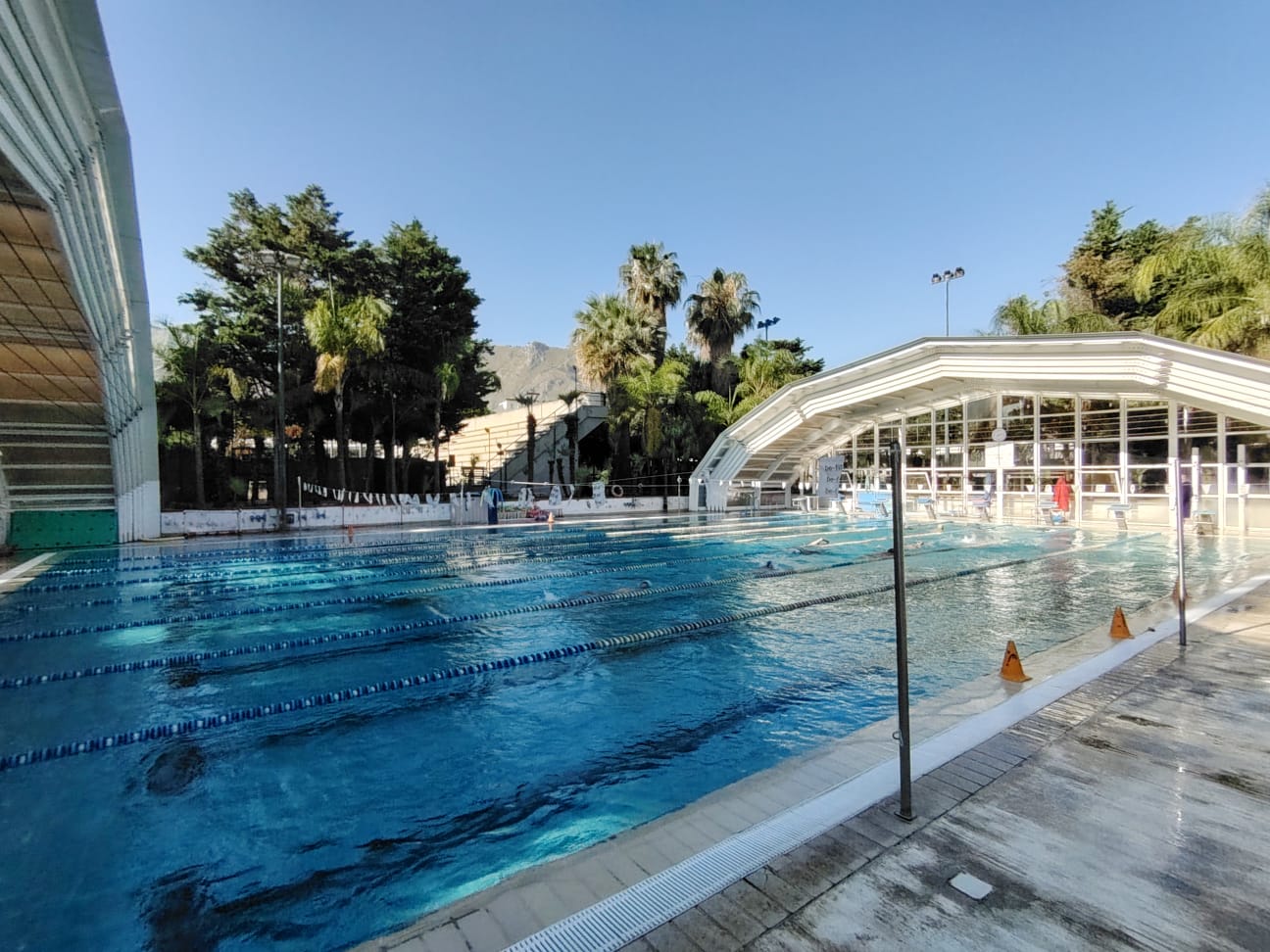 Nuoto Master – Lunedì 1 Settembre inizia  la stagione 2025-26 allo Sporting. Sono previsti alcuni giorni di Open Day per chi vuole provare ad unirsi ai nostri master.